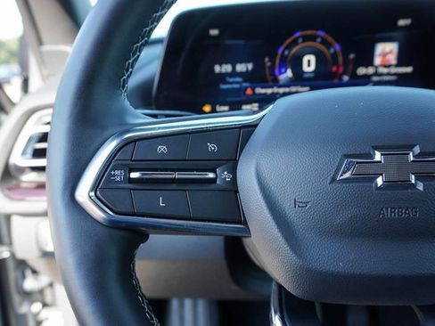 Used 2025 Chevrolet Traverse Z71 w/ LPO, Floor Liner Package image 26