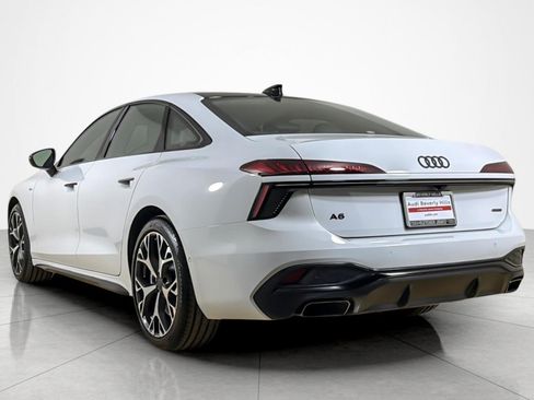 Used 2026 Audi A6 Premium Plus w/ Premium Plus Package AWD/4WD image 3