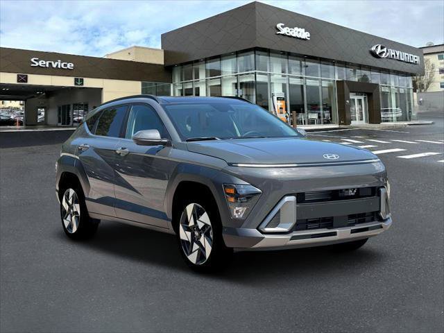 New 2026 Hyundai Kona Limited AWD/4WD image 11