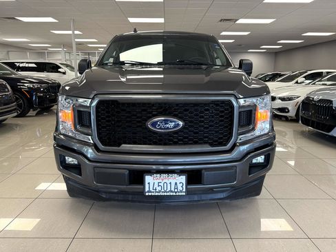 Used 2020 Ford F150 XL w/ Equipment Group 101A Mid image 4