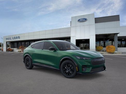 New 2026 Ford Mustang Mach-E Premium w/ Sport Appearance Package image 7