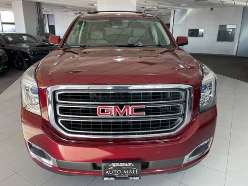 Used 2016 GMC Yukon SLT w/ HD Trailering Package image 2