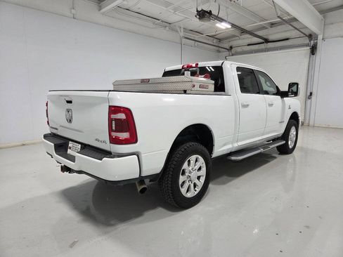 Used 2023 RAM 2500 Laramie AWD/4WD image 9