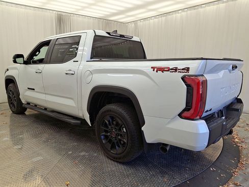 Used 2025 Toyota Tundra Limited image 22