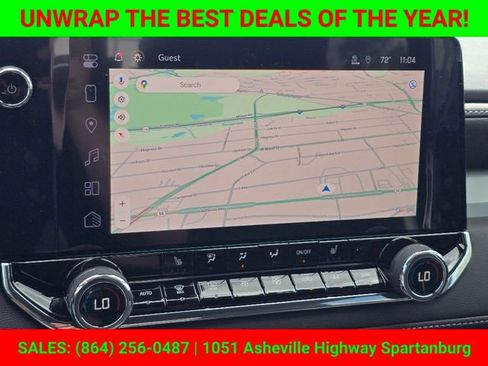 New 2025 Chevrolet Colorado LT w/ LT Convenience Package image 21