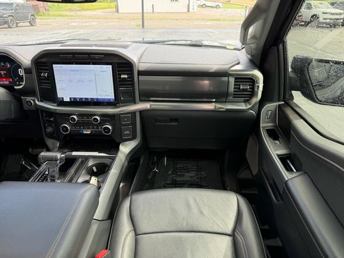 Used 2022 Ford F150 Lariat w/ Equipment Group 501A Mid AWD/4WD image 23