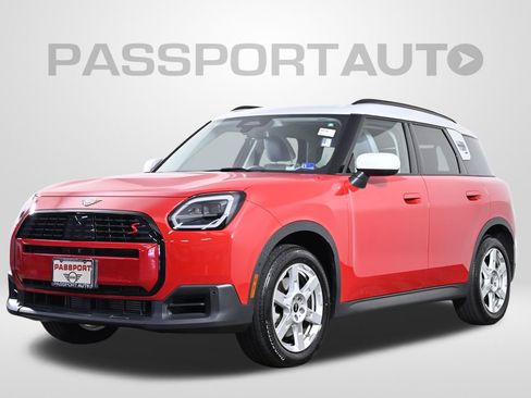 Certified 2025 MINI Cooper Countryman S AWD/4WD image 1