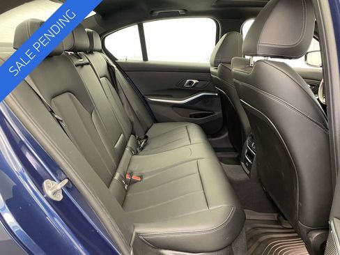 Used 2024 BMW 330i xDrive Sedan w/ Convenience Package AWD/4WD image 18