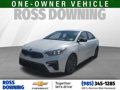 Used 2021 Kia Forte GT-Line