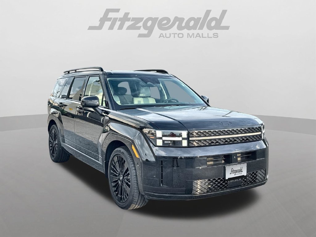 Certified 2025 Hyundai Santa Fe Calligraphy AWD/4WD image 1