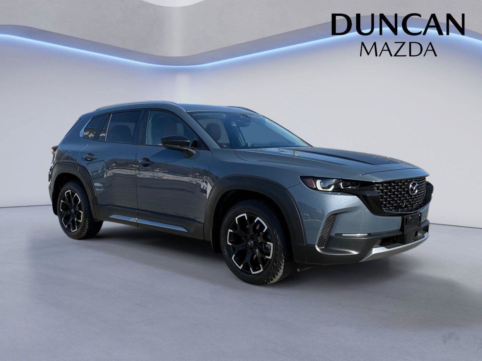 Used 2023 MAZDA CX-50 Meridian Edition w/ Apex Package AWD/4WD image 1