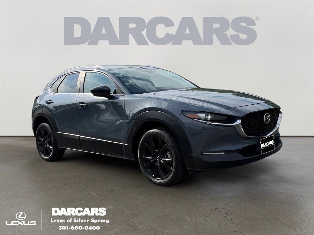 Used 2023 MAZDA CX-30 AWD 2.5 S w/ Preferred Package image 1