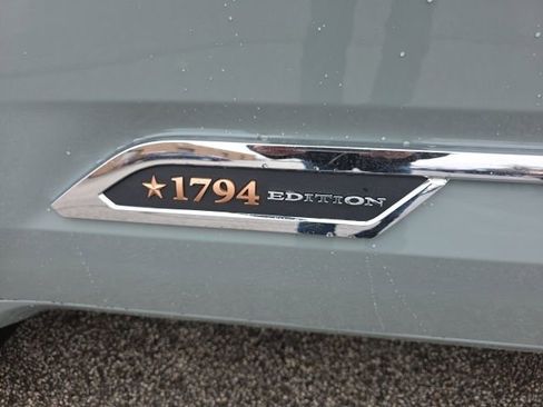 New 2026 Toyota Tundra 1794 Edition image 8