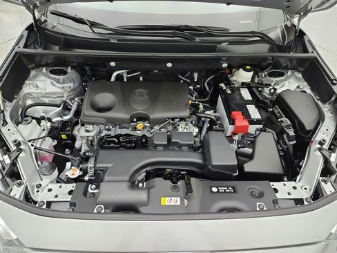 Used 2025 Toyota RAV4 LE FWD image 16