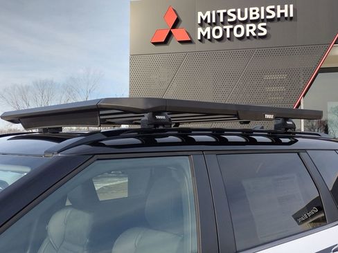 New 2026 Mitsubishi Outlander Trail Edition image 4