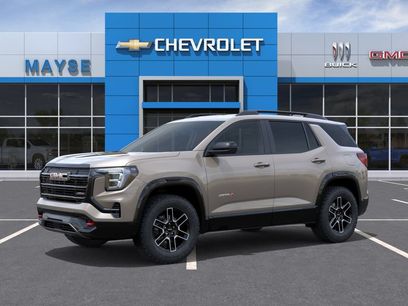 New 2027 GMC Terrain AT4