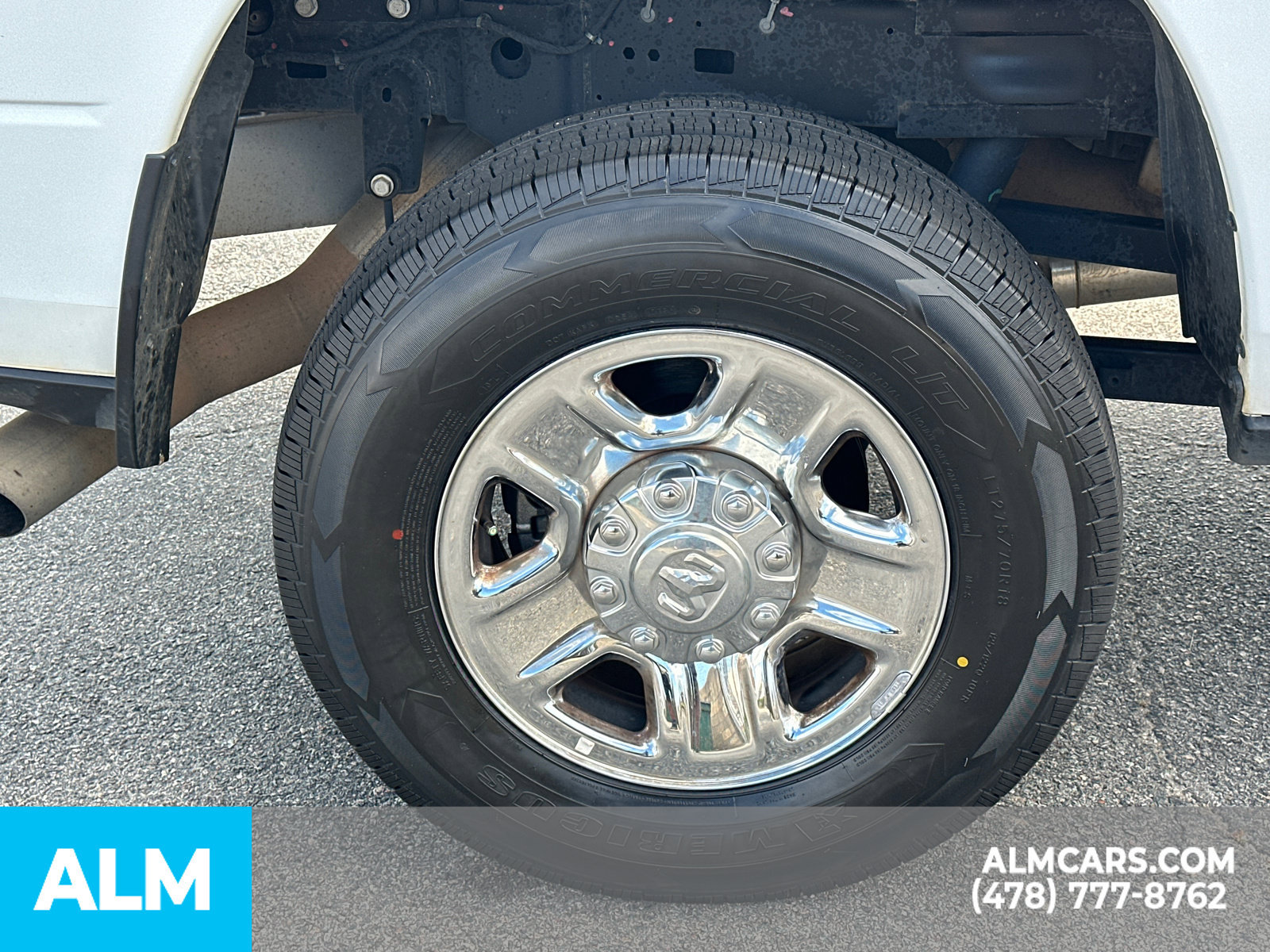 Used 2024 RAM 2500 Tradesman w/ Chrome Appearance Group AWD/4WD image 20