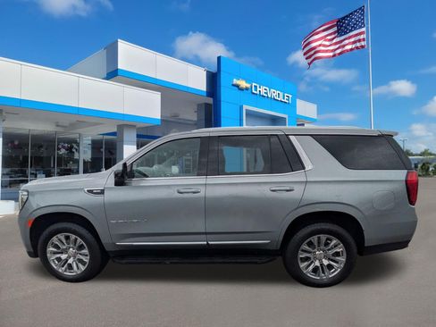 Used 2024 GMC Yukon Denali RWD image 6