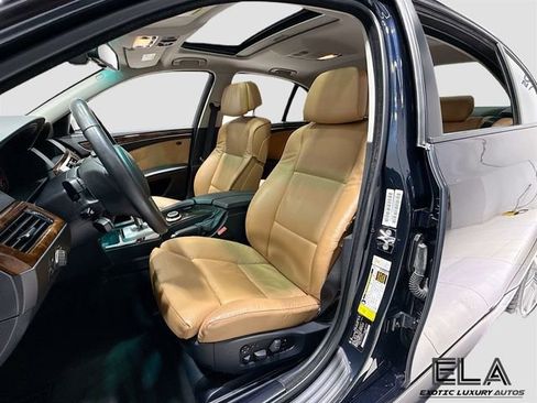 Used 2008 BMW 550i Sedan image 21