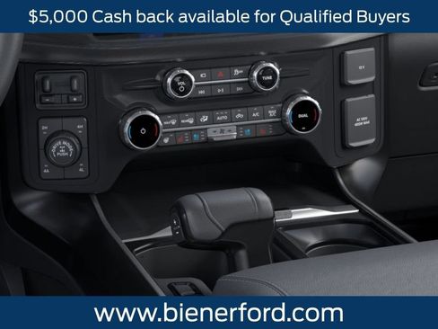 New 2026 Ford F150 Lariat w/ Equipment Group 501A Mid AWD/4WD image 17