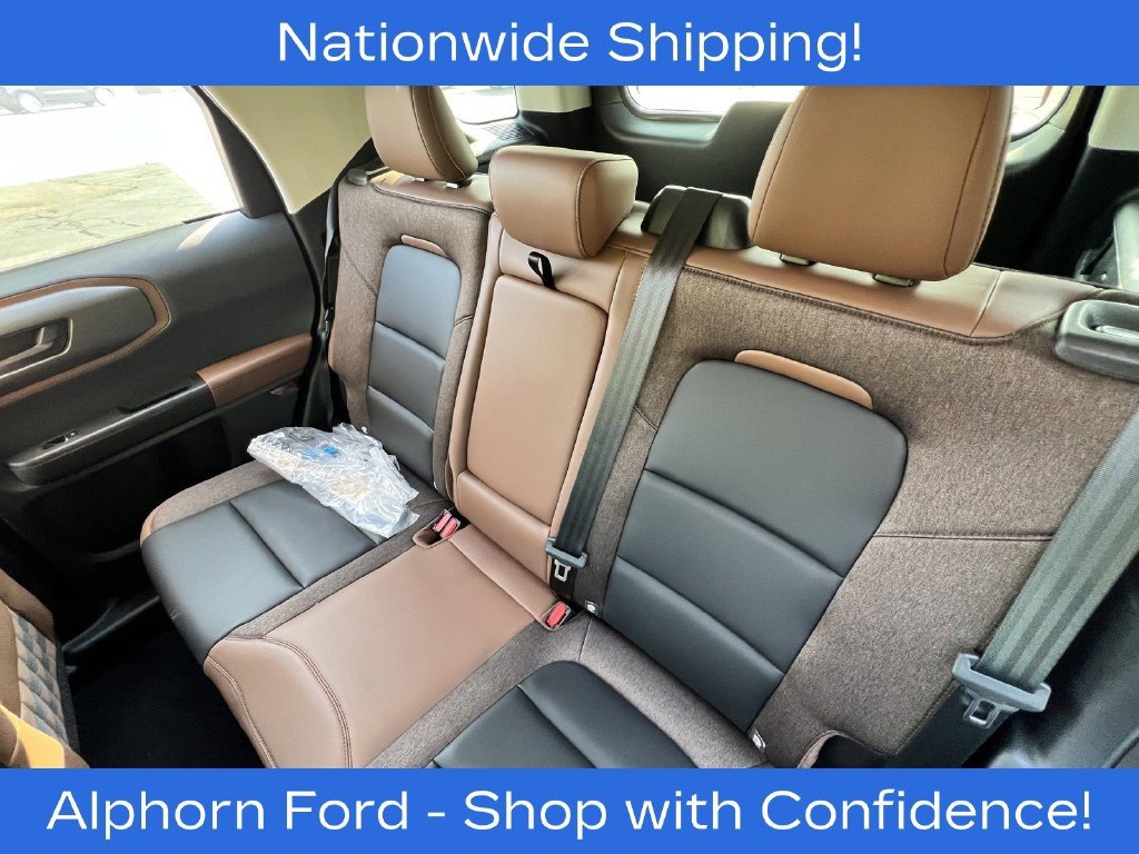 New 2026 Ford Bronco Sport Outer Banks w/ Interior Protection Package AWD/4WD image 29