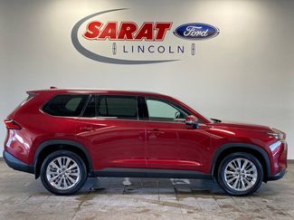 Used 2024 Toyota Grand Highlander Platinum video 1