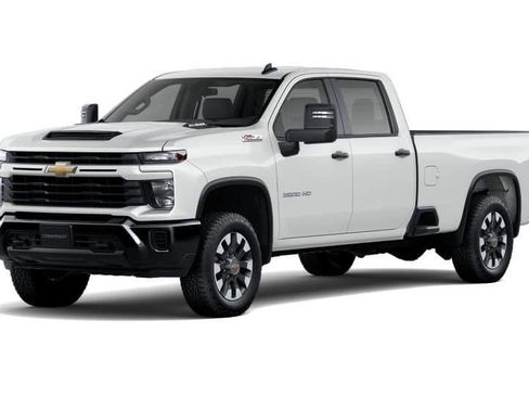 New 2026 Chevrolet Silverado 2500 Custom w/ Custom Convenience Package image 49