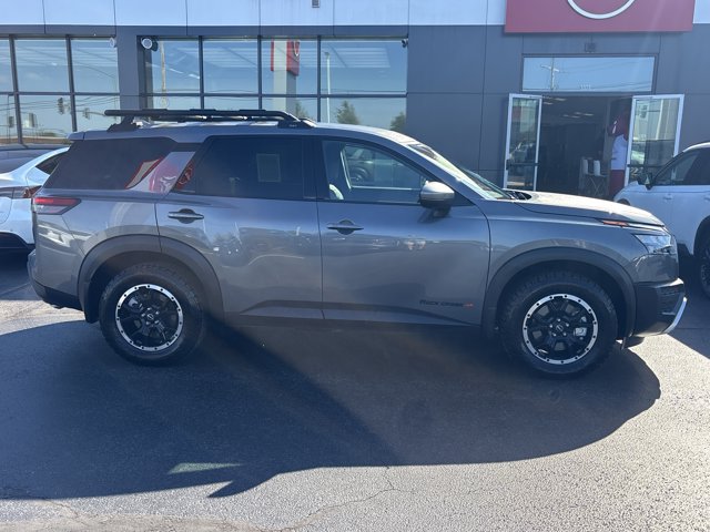 Certified 2025 Nissan Pathfinder Rock Creek AWD/4WD image 2