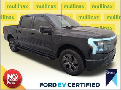 Used 2023 Ford F150 Lightning Lariat w/ Tow Technology Package
