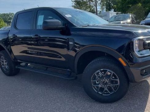 New 2026 Ford Ranger XLT w/ Trailer Tow Package AWD/4WD image 8