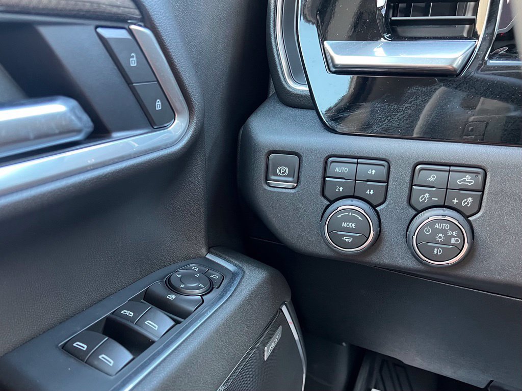 New 2026 Chevrolet Silverado 1500 RST w/ Safety Package AWD/4WD image 22