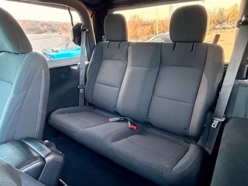 Used 2018 Jeep Wrangler Sport image 41