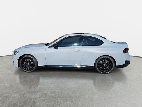 Certified 2023 BMW M240i xDrive Coupe w/ Premium Package image 8