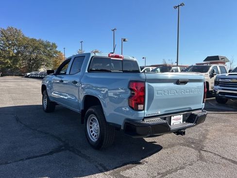 New 2026 Chevrolet Colorado W/T w/ Advanced Trailering Package image 5