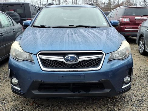 Used 2016 Subaru Crosstrek Hybrid image 2
