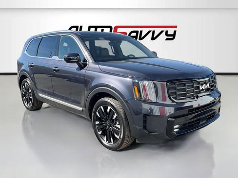 Used 2025 Kia Telluride SX Prestige AWD/4WD image 1