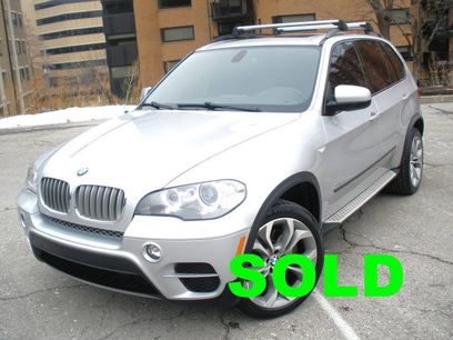 Used 2013 BMW X5 xDrive50i