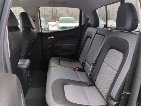 Used 2021 Chevrolet Colorado Z71 image 22