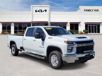 Used 2022 Chevrolet Silverado 2500 LT w/ All Star Edition