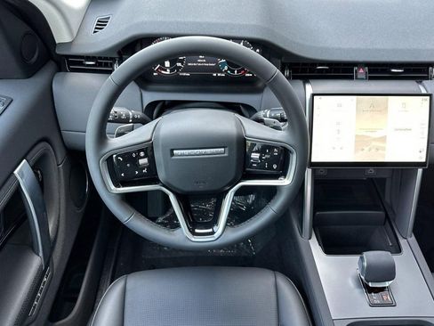 New 2025 Land Rover Discovery Sport S image 13