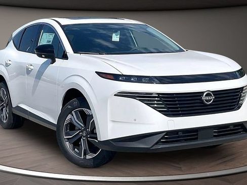 New 2026 Nissan Murano SL AWD/4WD image 2