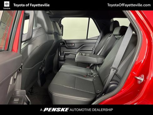 Used 2026 Toyota 4Runner TRD Sport Premium AWD/4WD image 25
