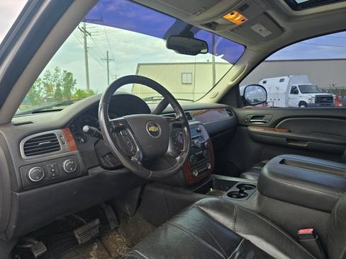 Used 2007 Chevrolet Avalanche LTZ w/ LTZ Preferred Equipment Group AWD/4WD image 11
