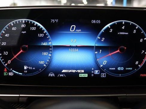 Used 2022 Mercedes-Benz GLE 53 AMG 4MATIC image 23