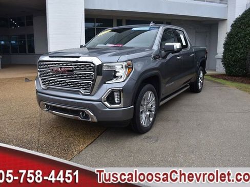 Used 2021 GMC Sierra 1500 Denali w/ Denali Ultimate Package image 5