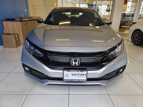 Used 2020 Honda Civic Sport image 2