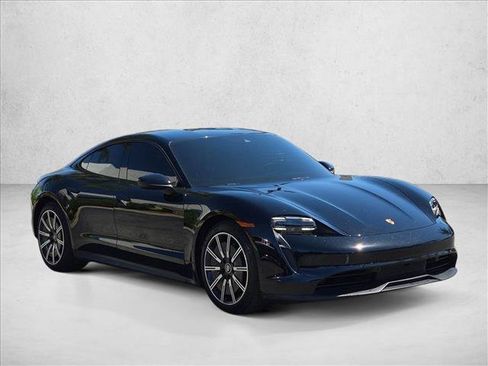 Used 2024 Porsche Taycan RWD image 3