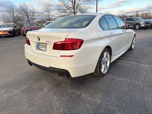 Used 2014 BMW 550i Sedan image 3