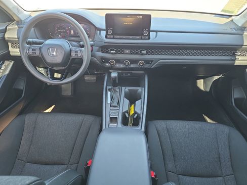 Certified 2024 Honda Accord EX image 9