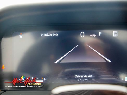 Used 2025 Jeep Grand Cherokee L Summit w/ Advanced Protech Group IV image 23